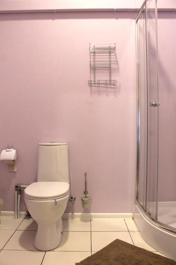 Parko Studija Apartment เบิร์ชโตนัส ภายนอก รูปภาพ